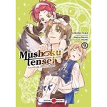 MUSHOKU TENSEI - NOUVELLE VIE, NOUVELLE CHANCE TOME 9 , Yuka Fujikawa
