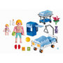 Voir la diapositive 2 : PLAYMOBIL 6660 - City Life - Chambre de maternité