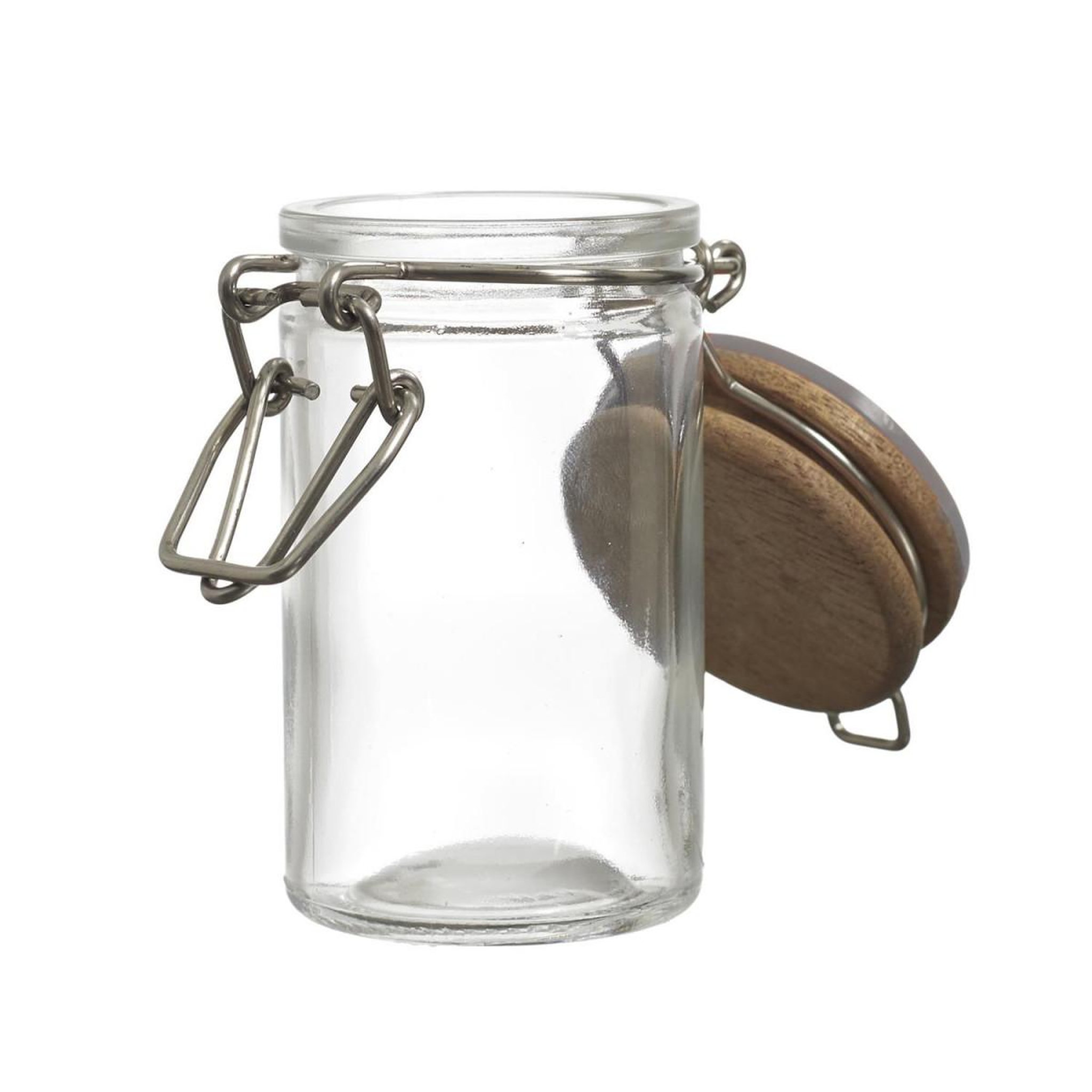 Voir la diapositive 4 : COOK CONCEPT Lot de 6 Verrines en Verre  Jim  7cl Transparent