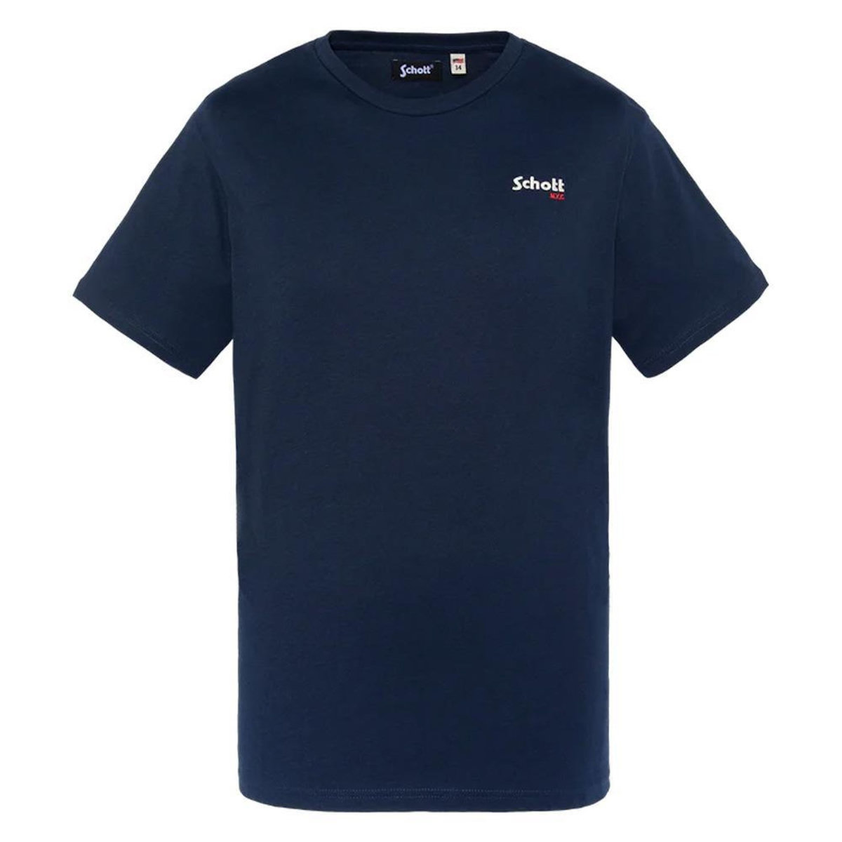 Schott T Shirt  Garçon Schott RODE