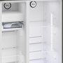Voir la diapositive 5 : Beko Réfrigérateur Américain B3GNE664HXB