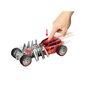 Voir la diapositive 2 : MONDO Voiture à friction Monster action - Street Creeper 22 cm - Hot Wheels