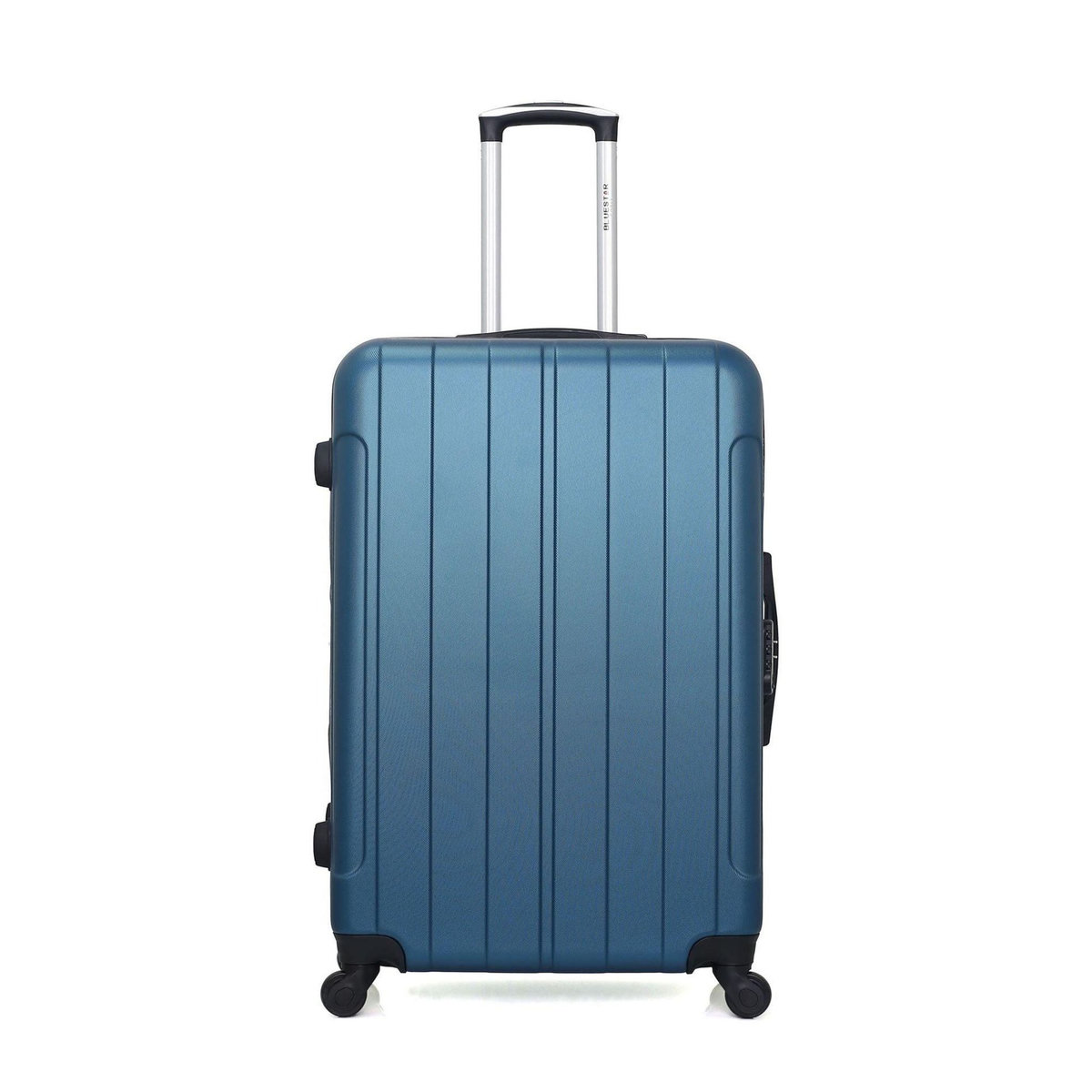 BLUESTAR BLUESTAR - Valise Grand Format NAPOLI 75 cm 4 Roues
