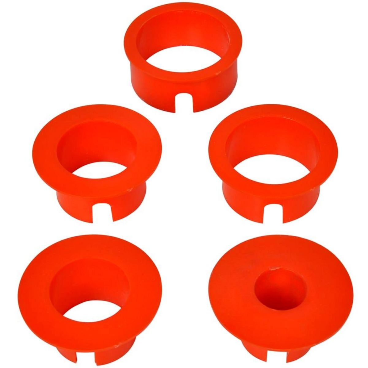 VIDAXL Support de parasol 55 cm acier galvanise