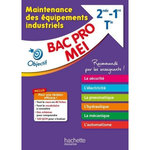 MAINTENANCE DES EQUIPEMENTS INDUSTRIELS 2DE 1RE TLE BAC PRO MEI, Bekri Aziz