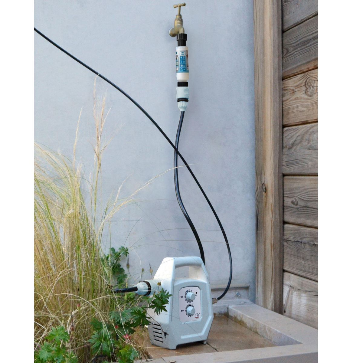 Jardibric Kit complet de brumisation professionnel Jardibric