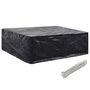 Voir la diapositive 2 : VIDAXL Housses de salon de jardin 2 pcs 8 œillets 250x210x90 cm