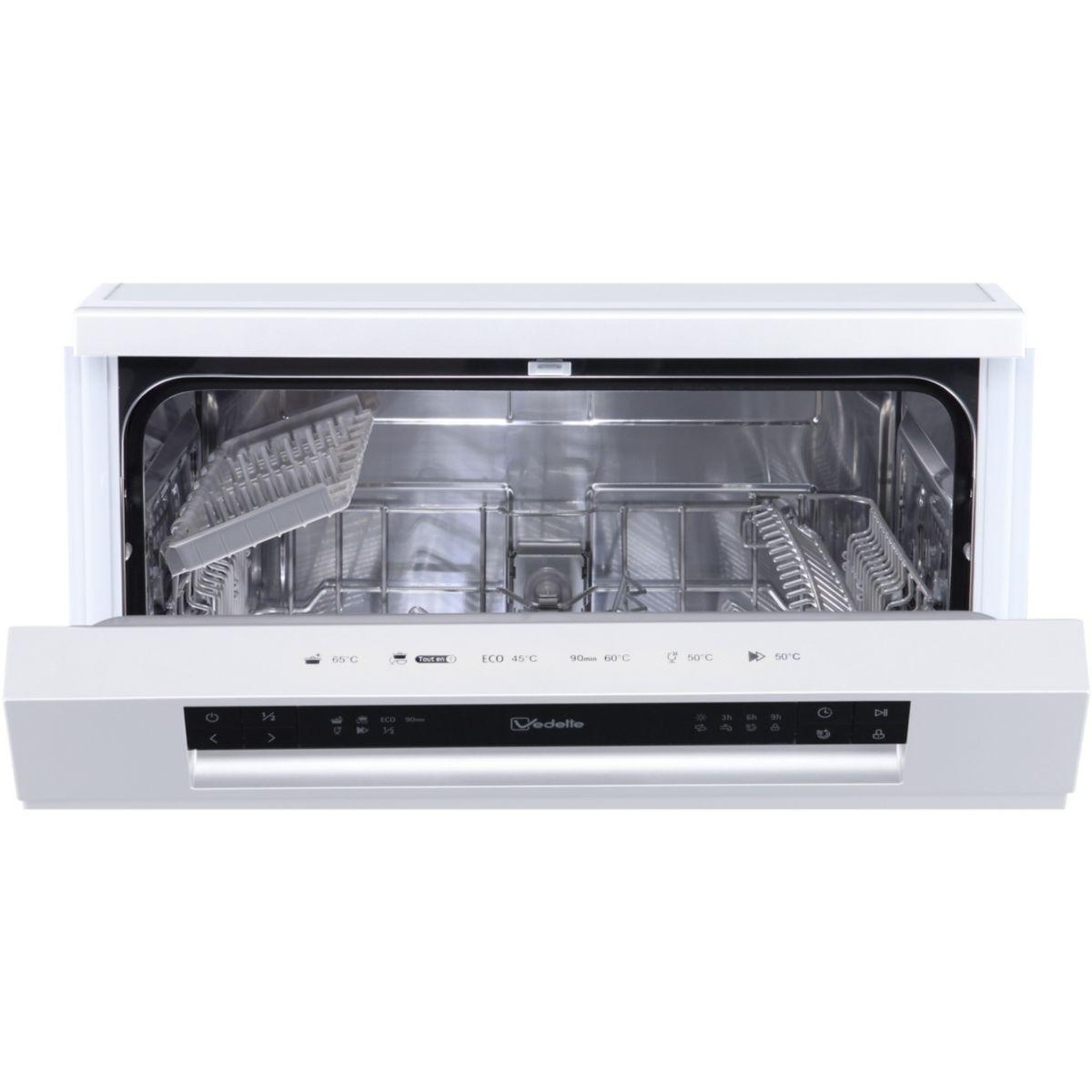 Voir la diapositive 2 : Vedette Lave vaisselle 60 cm VFP337EW