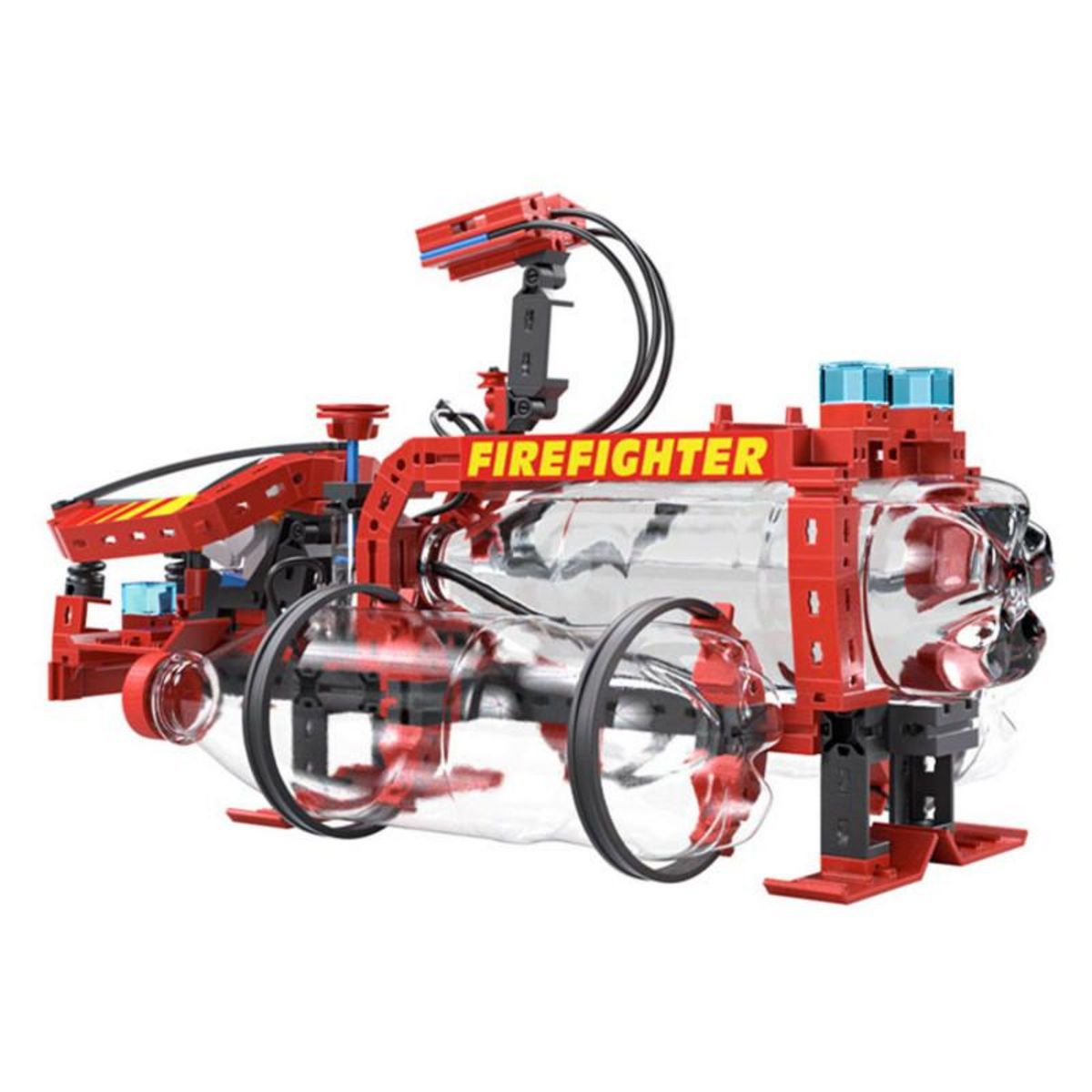Fischer Fischertechnik Advanced - Fire engine 564069