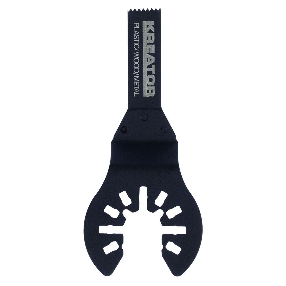 KREATOR Lame de scie universelle - Largeur 10 mm / 18 tpi