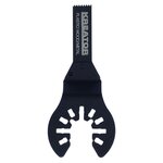 KREATOR Lame de scie universelle - Largeur 10 mm / 18 tpi