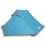 Voir la diapositive 2 : VIDAXL Tente de camping 2 personnes bleu impermeable