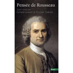 PENSEE DE ROUSSEAU, Genette Gérard