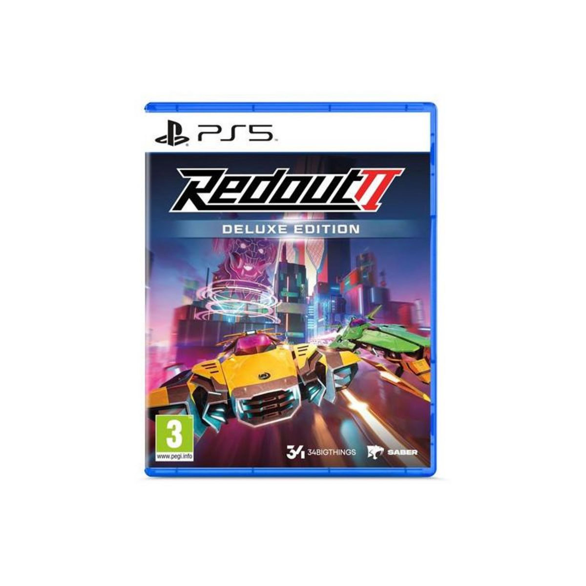 Just for games Redout 2 Deluxe Edition PS5