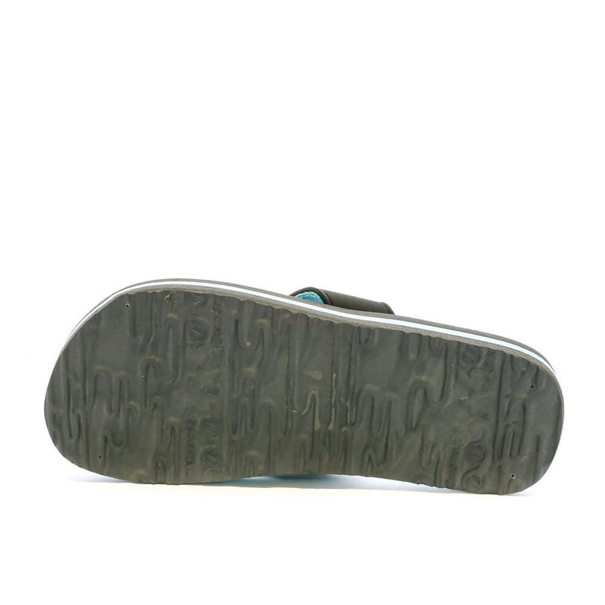 COOL SHOE Tongs Noire/Grise Garçon Cool Shoe Zinc