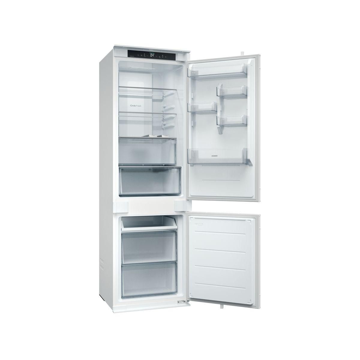 Rosieres Réfrigérateur combiné encastrable RNBQT3518E