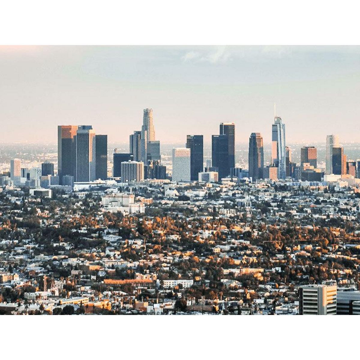 Smartbox Voyage en Californie : 9 jours en hôtel 3* à San Francisco et Los Angeles avec visites - Coffret Cadeau Séjour