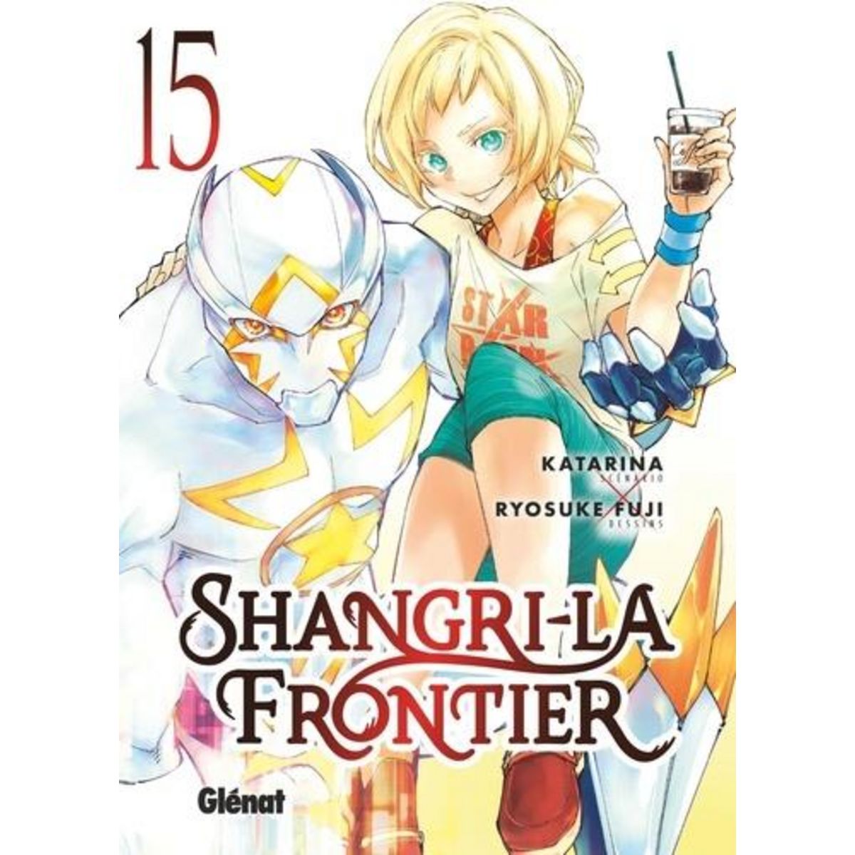 SHANGRI-LA FRONTIER TOME 15 , Katarina