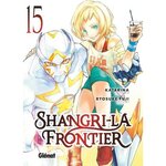 SHANGRI-LA FRONTIER TOME 15 , Katarina