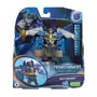 HASBRO Transformers EarthSpark, figurine Skywarp classe Guerrier de 12,5 cm, jouet robot pour enfants, a partir de 6 ans