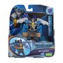 HASBRO Transformers EarthSpark, figurine Skywarp classe Guerrier de 12,5 cm, jouet robot pour enfants, a partir de 6 ans