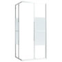 Voir la diapositive 5 : VIDAXL Cabine de douche ESG 90x70x180 cm