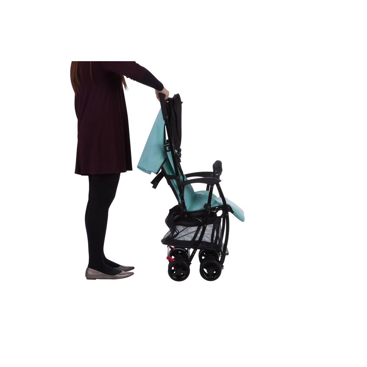 SAFETY FIRST Poussette compacte multipositions Urby 