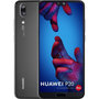 Voir la diapositive 1 : HUAWEI P20 (Mono Sim) Reconditionné 128 Go - Grade A+ - Noir