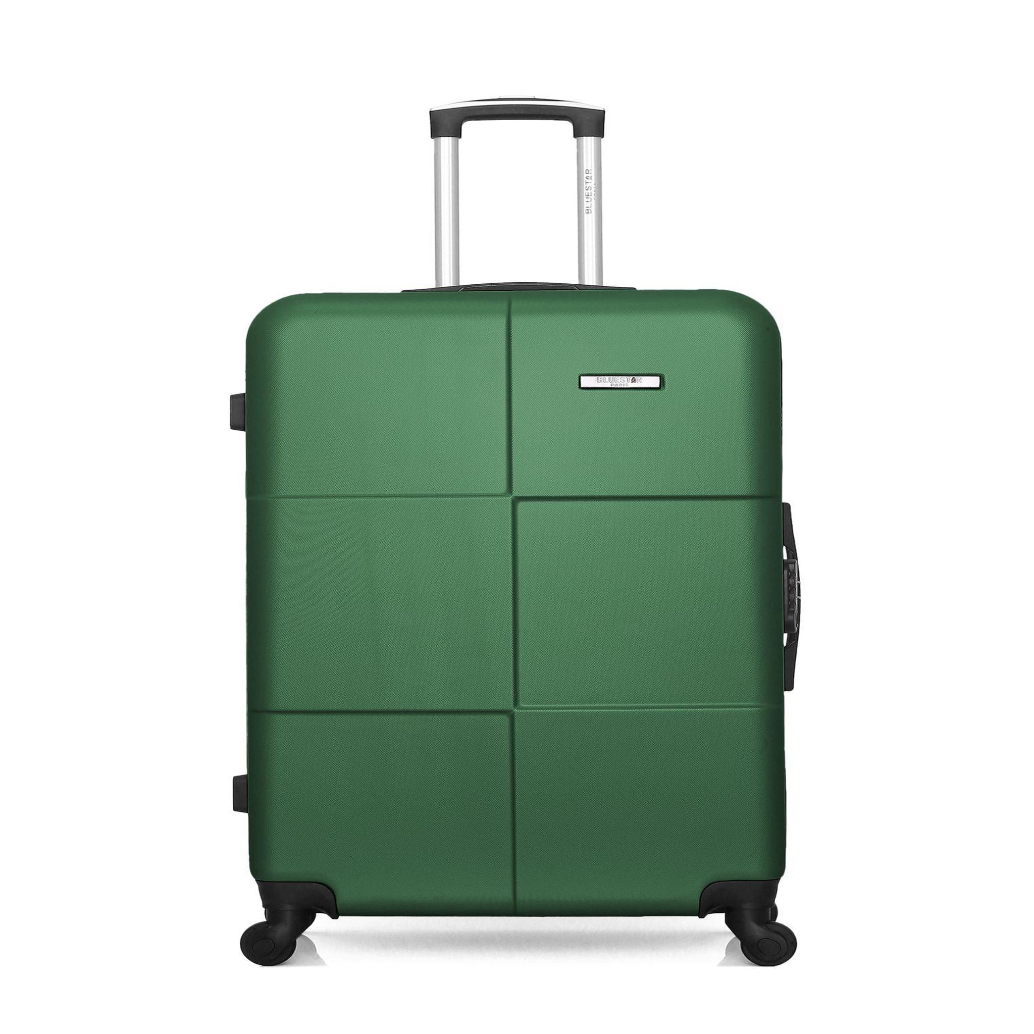 BLUESTAR Bluestar - valise grand format miami 75 cm 4 roues