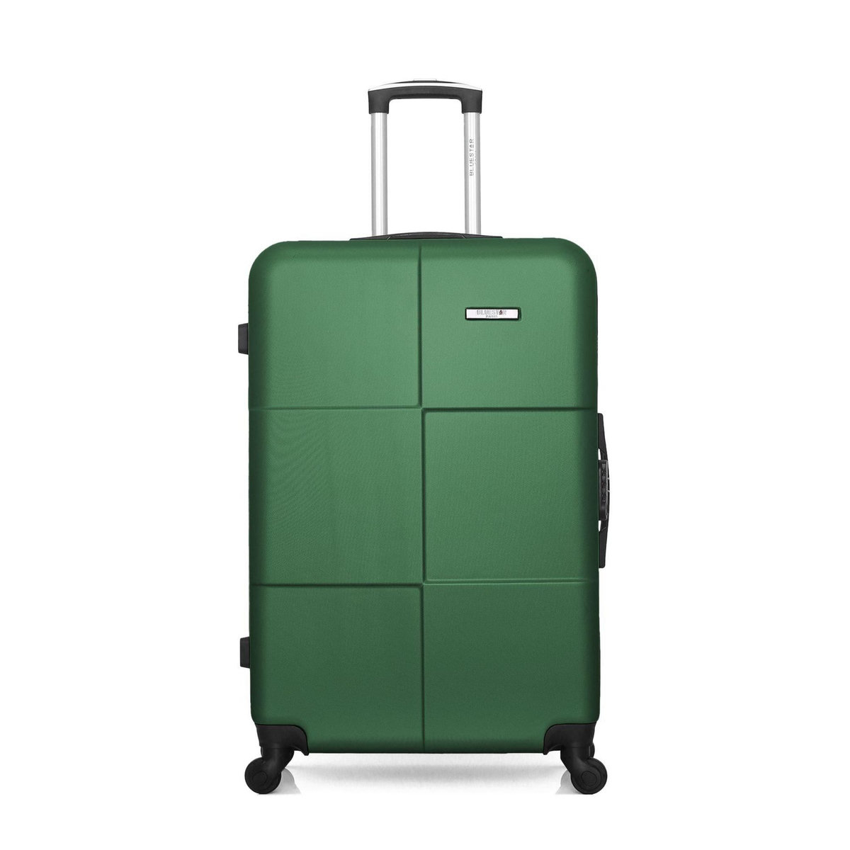 BLUESTAR BLUESTAR - Valise Grand Format MIAMI 75 cm 4 Roues