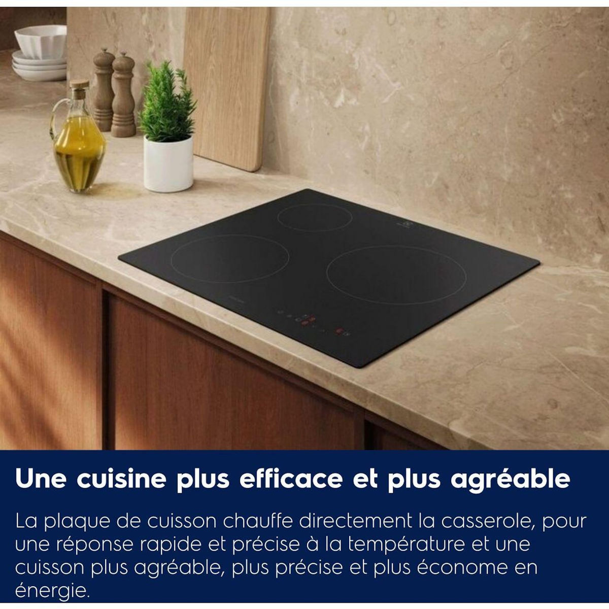 ELECTROLUX Plaque induction LIB60320CL