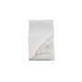 Voir la diapositive 3 : Paris Prix Plaid Chenille  Ally  130x170cm Blanc