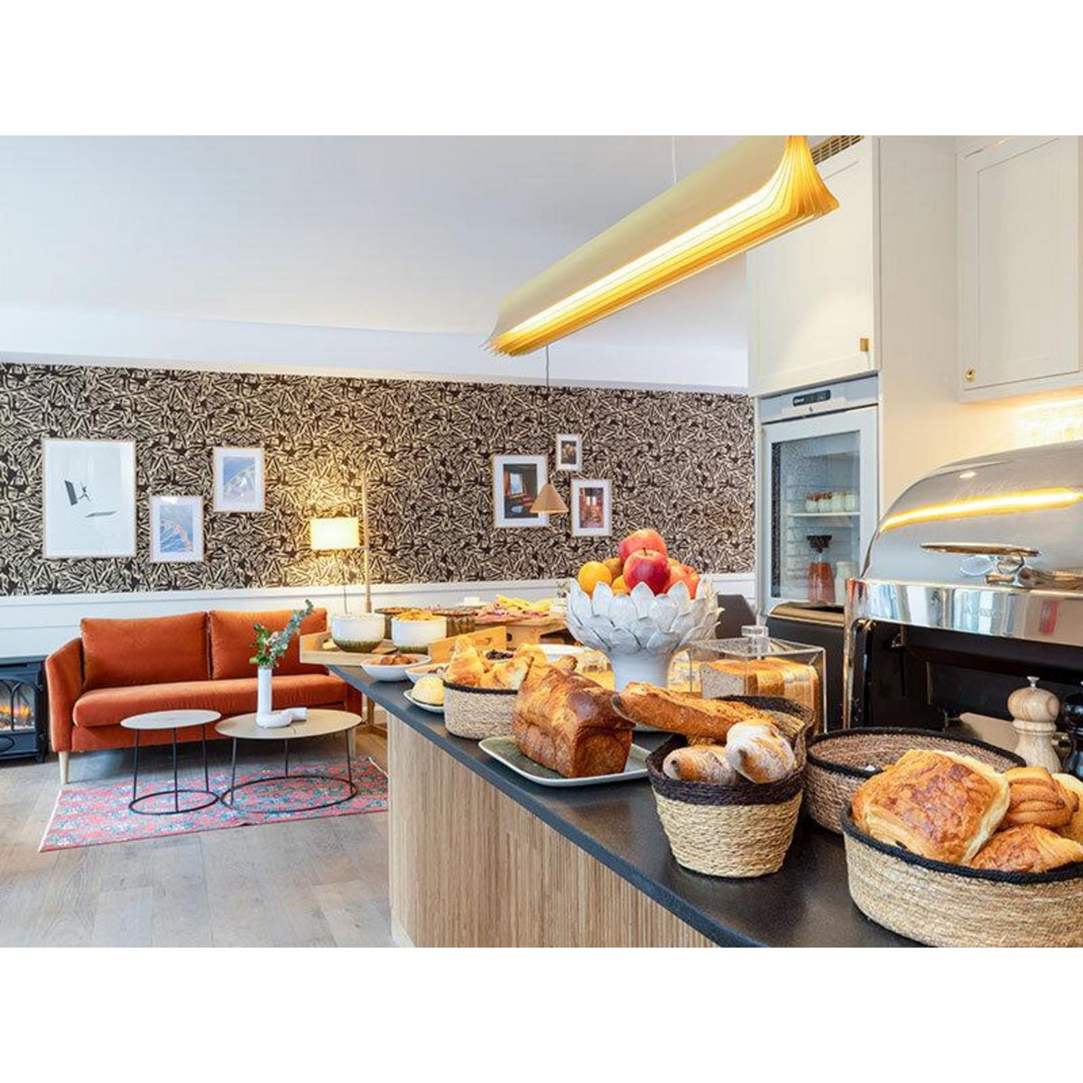 Smartbox 2 jours en hôtel 4* avec cocktail et accès privatif à l'espace détente au cœur de Paris - Coffret Cadeau Séjour