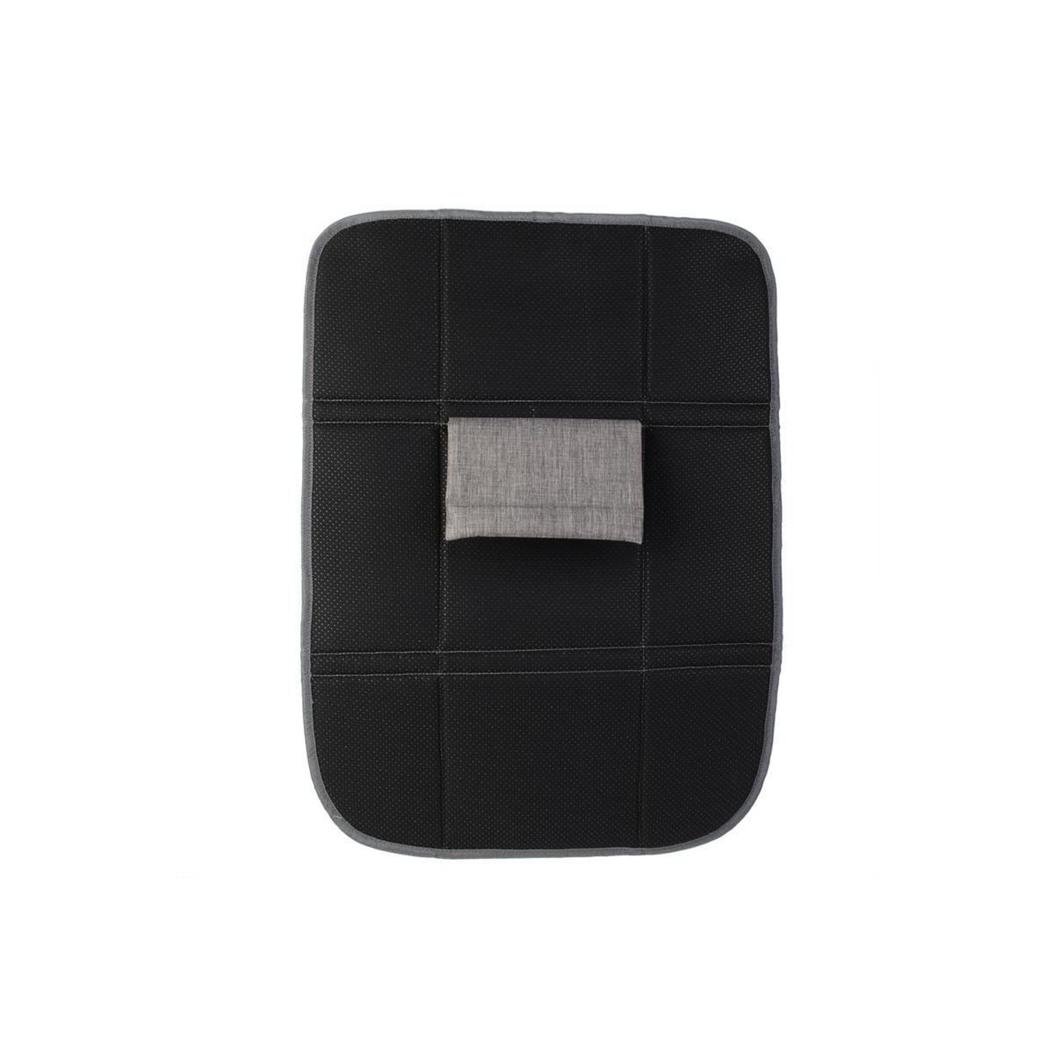 Voir la diapositive 4 : Tom & Zoé Protection Siège de Voiture  Cosy Bébé  62cm Noir
