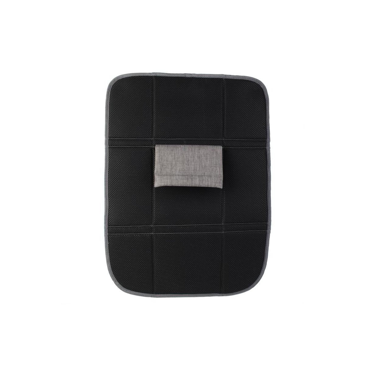 Paris Prix Protection Siège de Voiture  Cosy Bébé  62cm Noir