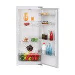 Indesit Réfrigérateur 1 porte intégrable 198l - LINS1211B4