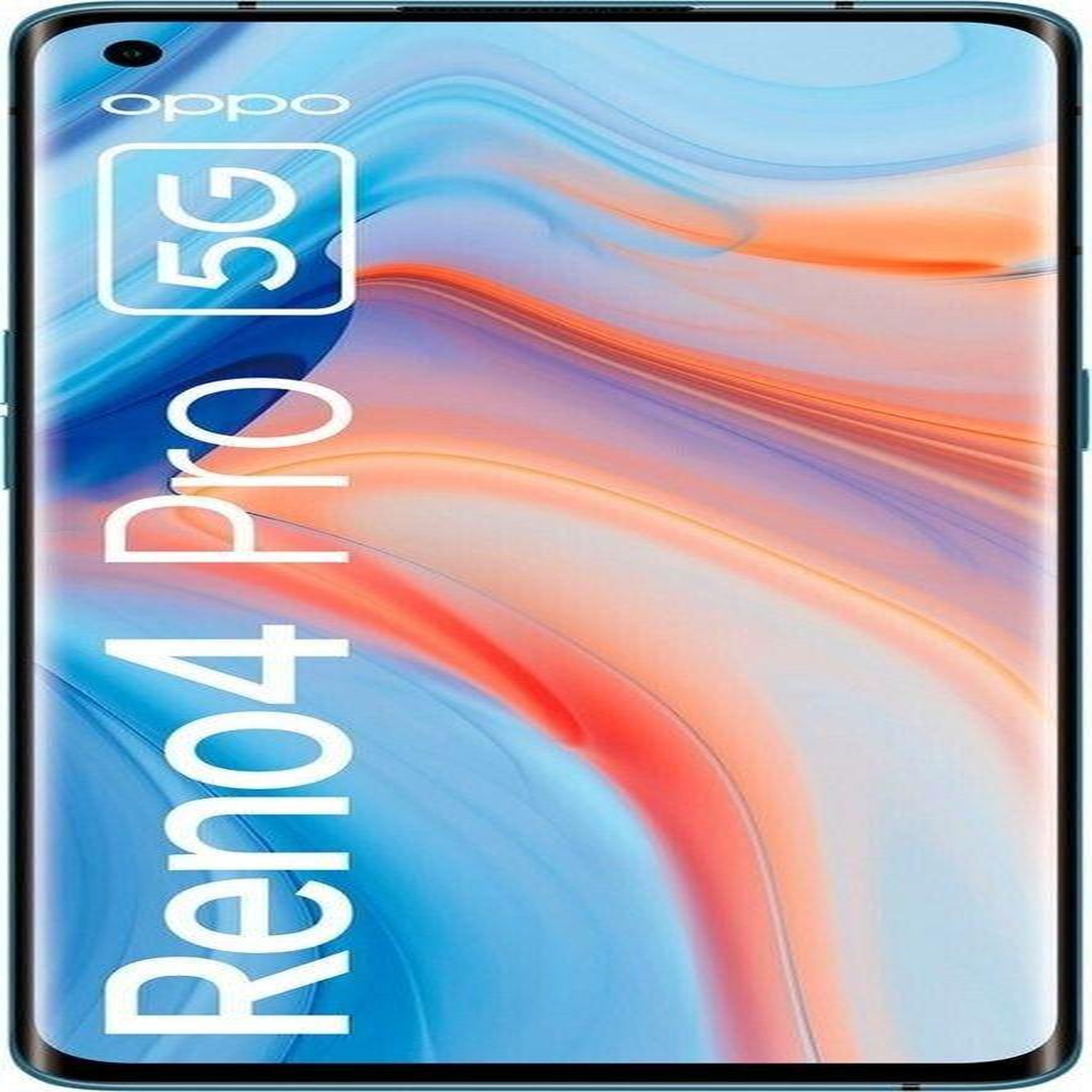 Voir la diapositive 2 : OPPO Reno4 Pro 5G Reconditionné 256 Go - Grade A - Bleu