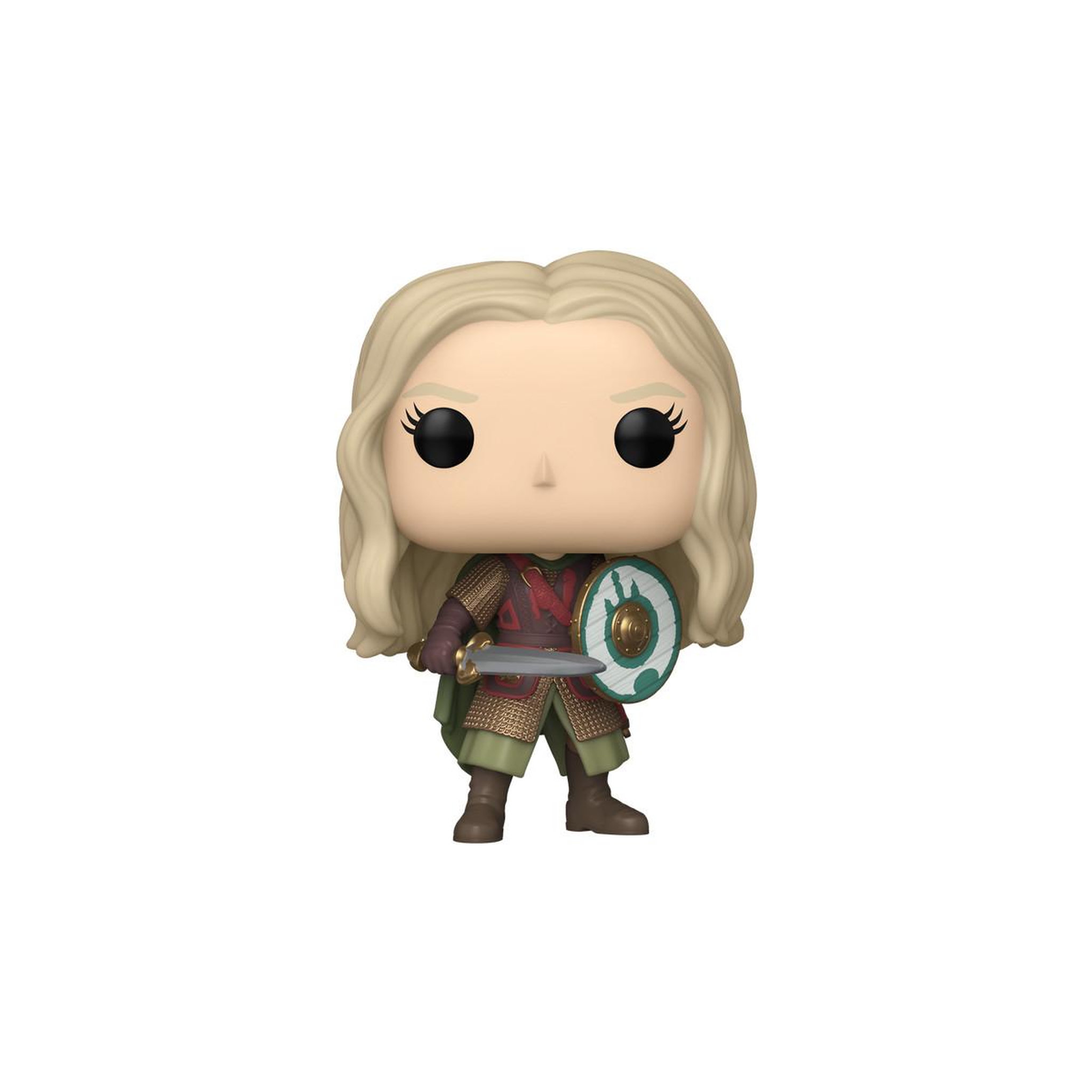 Voir la diapositive 2 : Funko Figurine Funko Pop Movies Lord of the Rings Battle Eowyn with chase Modèle aléatoire