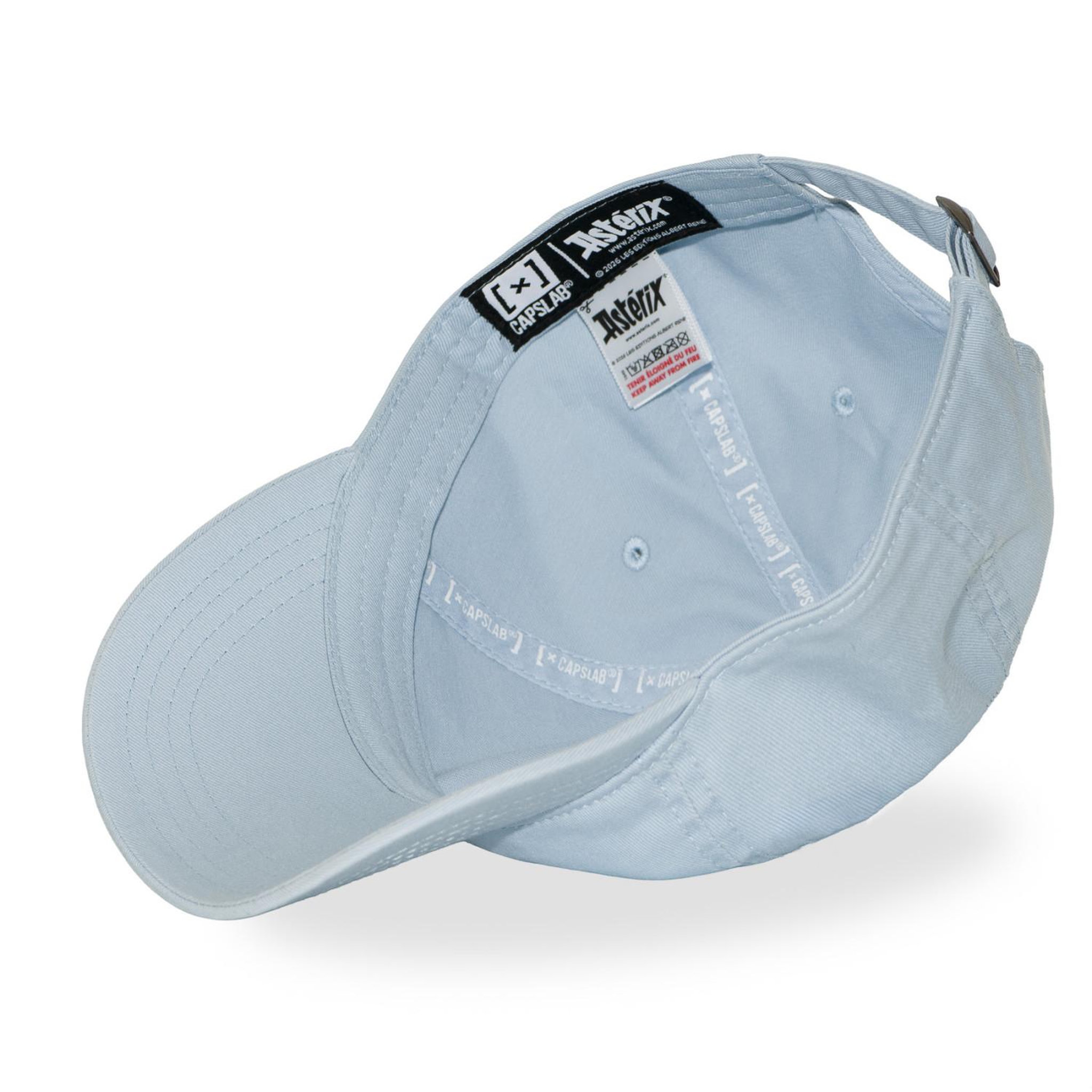 Voir la diapositive 6 : CAPSLAB Casquette Dad cap Asterix Idefix