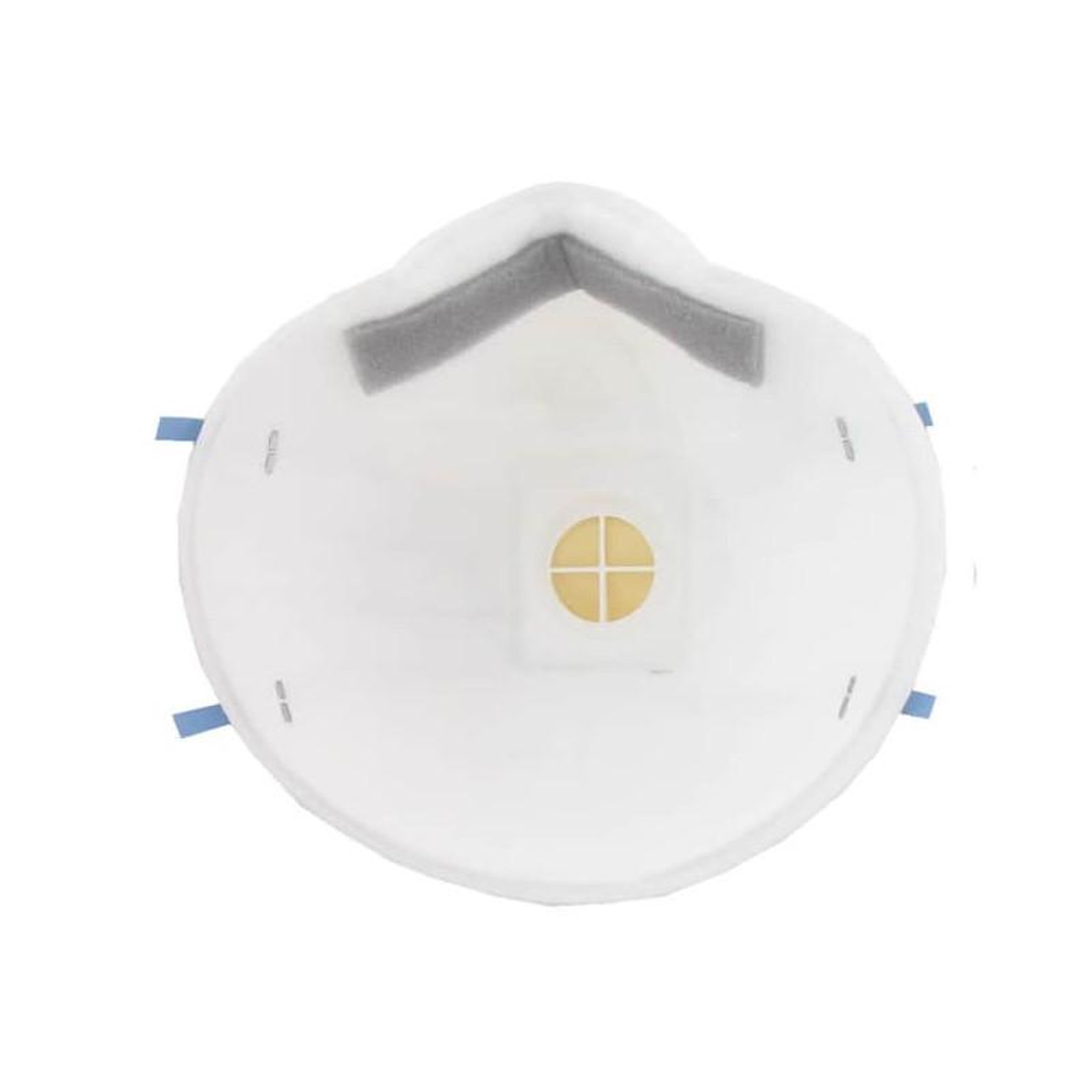 Voir la diapositive 2 : 3M Masque 3m 8822 anti-poussière ffp2 avec soupape x10