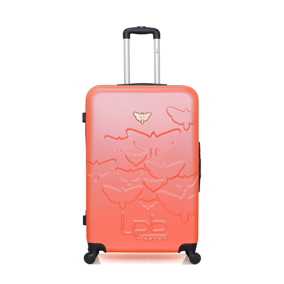 LES P'TITES BOMBES LPB LPB LUGGAGE - Valise Grand Format AELYS 75 cm 4 Roues