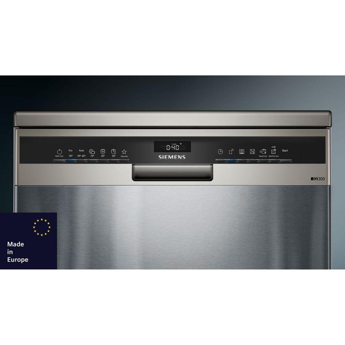 Siemens Lave vaisselle 60 cm SN23EI03KE