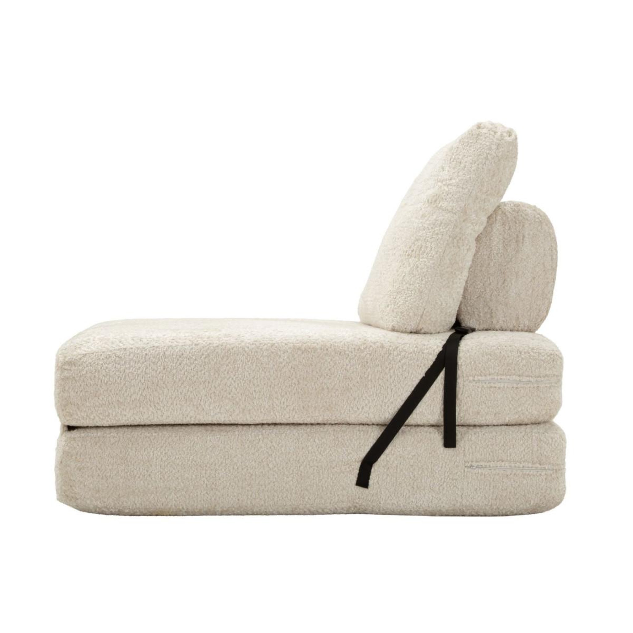Voir la diapositive 3 : Paris Prix Chauffeuse convertible  faster  100cm blanc