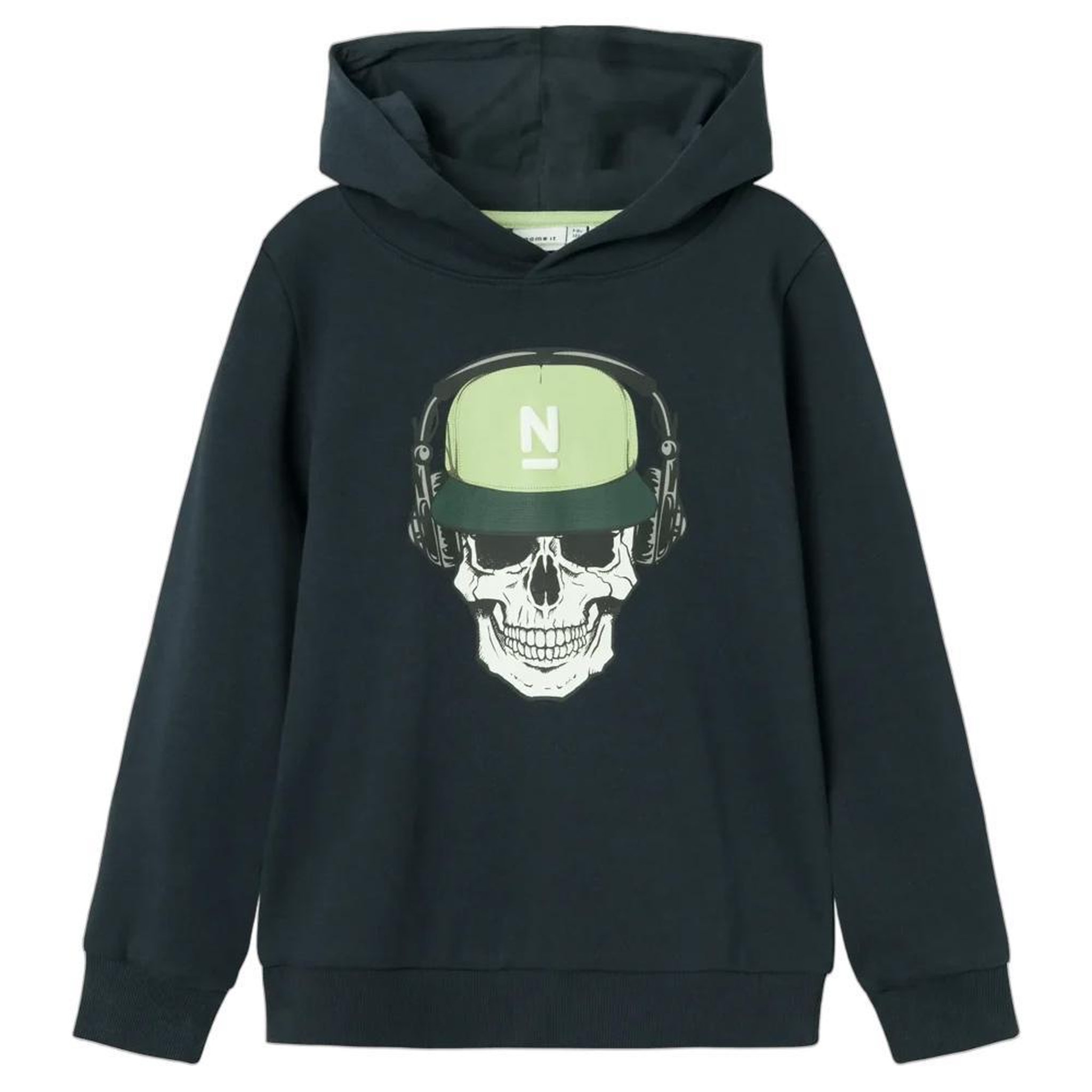 Voir la diapositive 1 : NAME IT Sweat  Garçon Name it lagunas