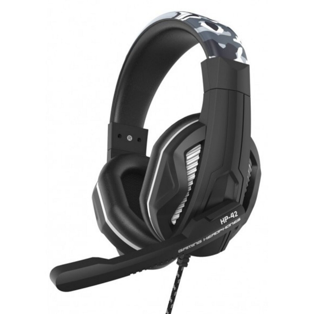 Casque HP42 Camouflage PS4