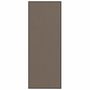 Voir la diapositive 1 : VIDAXL Paillasson marron 115x300 cm