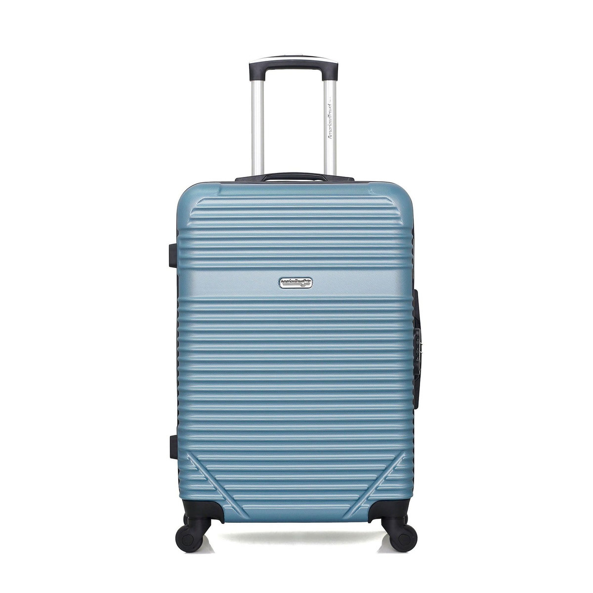 AMERICAN TRAVEL AMERICAN TRAVEL - Valise Weekend MEMPHIS 65 cm 4 Roues