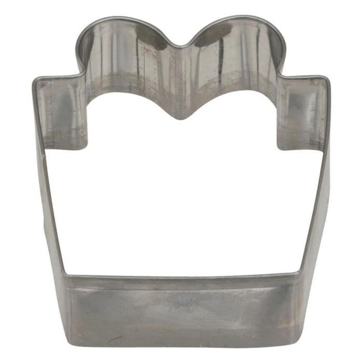 FIVE Lot de 18 Emporte-Pièces  Noël  13cm Argent