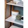 Voir la diapositive 3 : Wenko Boîte de rangement salle de bain Gara - L. 14 x H. 13 cm