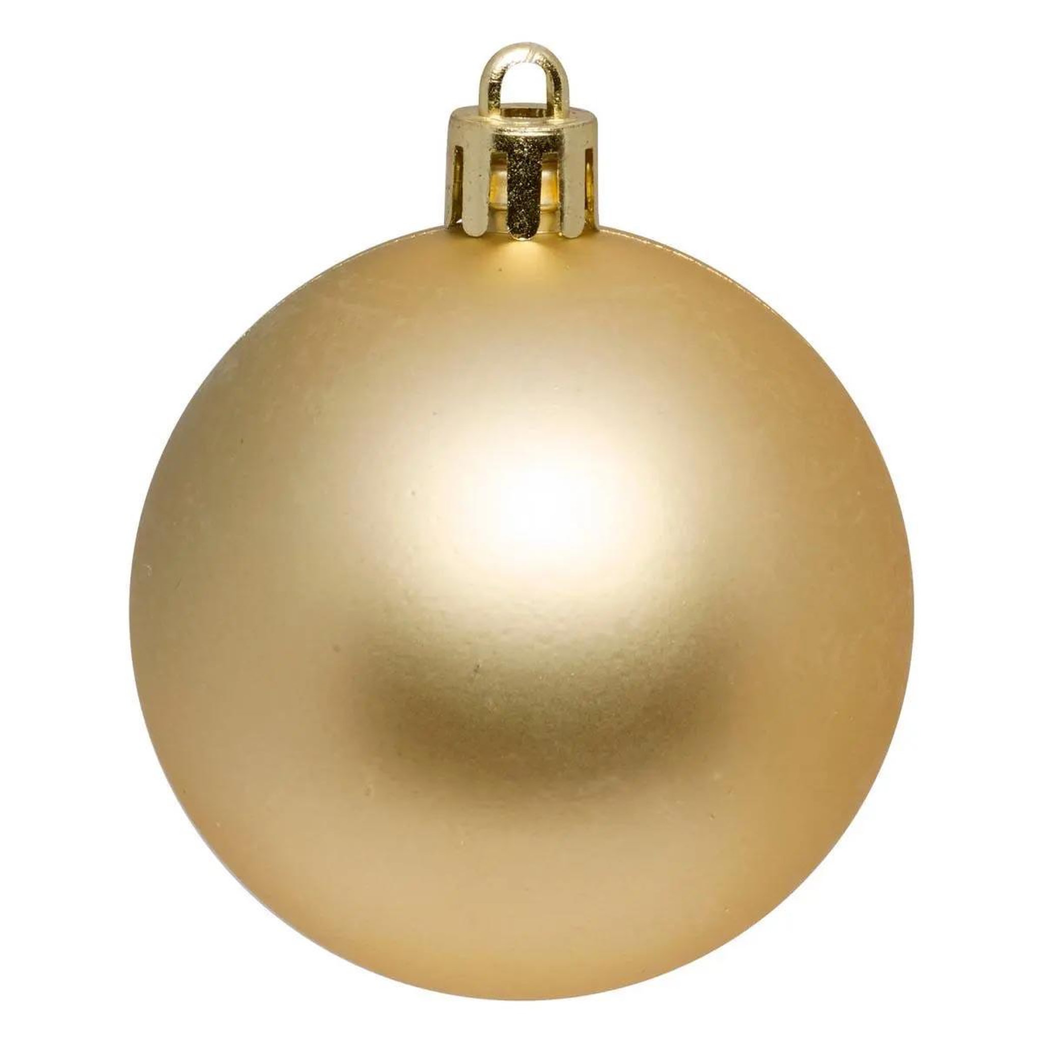 Voir la diapositive 4 : ATMOSPHERA Kit 44 pièces déco de noël   star  24cm doré